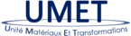 Logo of UMET laboratory